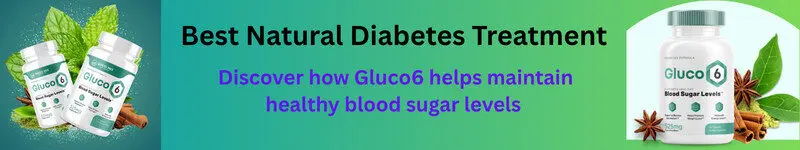 Best Natural Diabetes Treatment