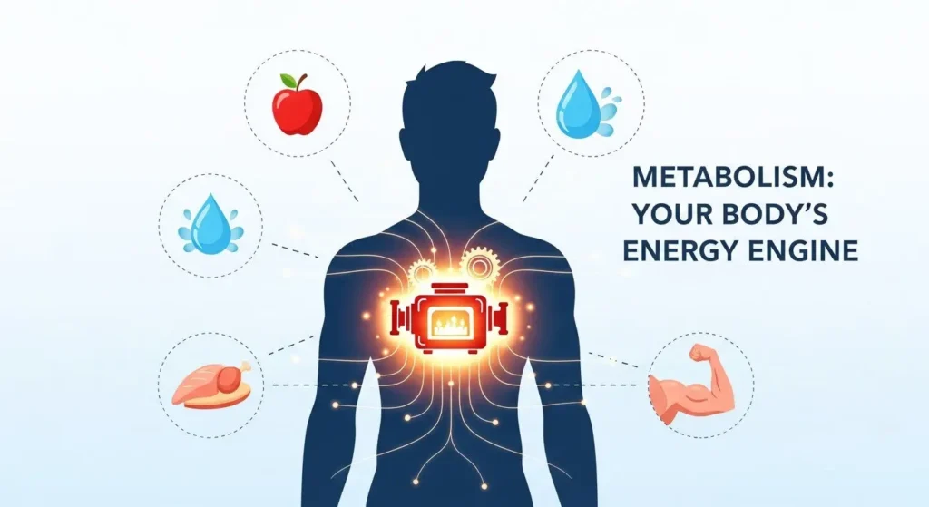 Metabolism Your Bodys Energy Engine