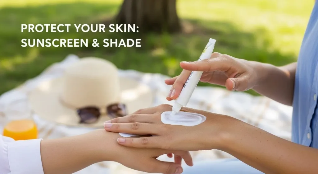 old age spots prevention: Protect Your Skin