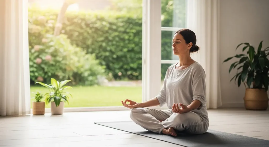 Stress Management for prostate pain