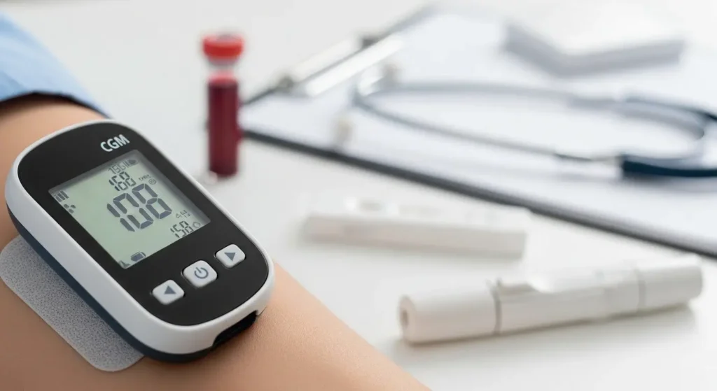 health management for healthy glucose level